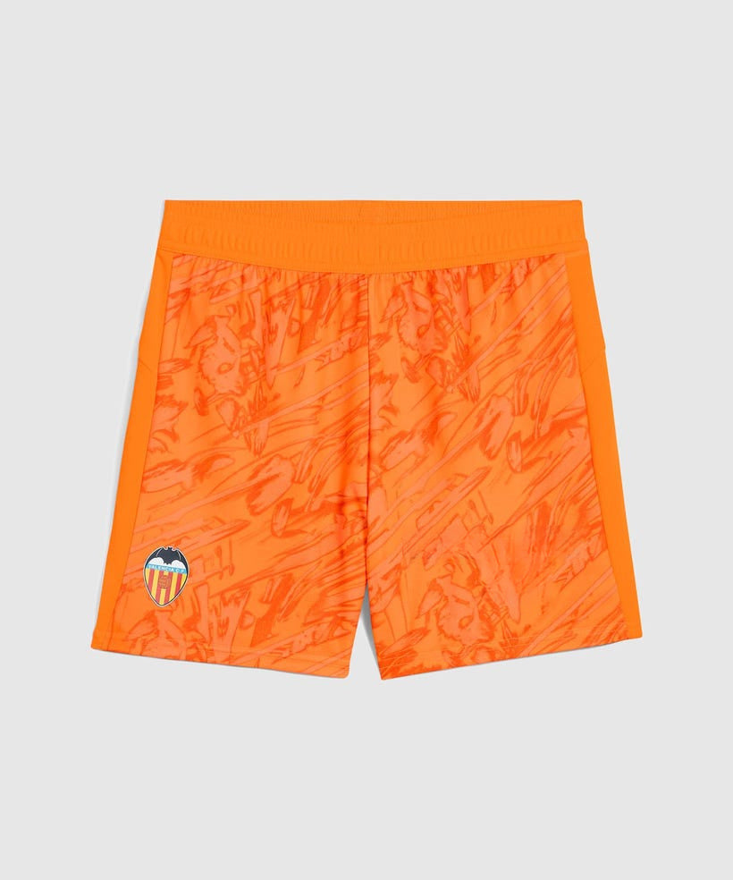 Shorts Valencia 25/26 Portero