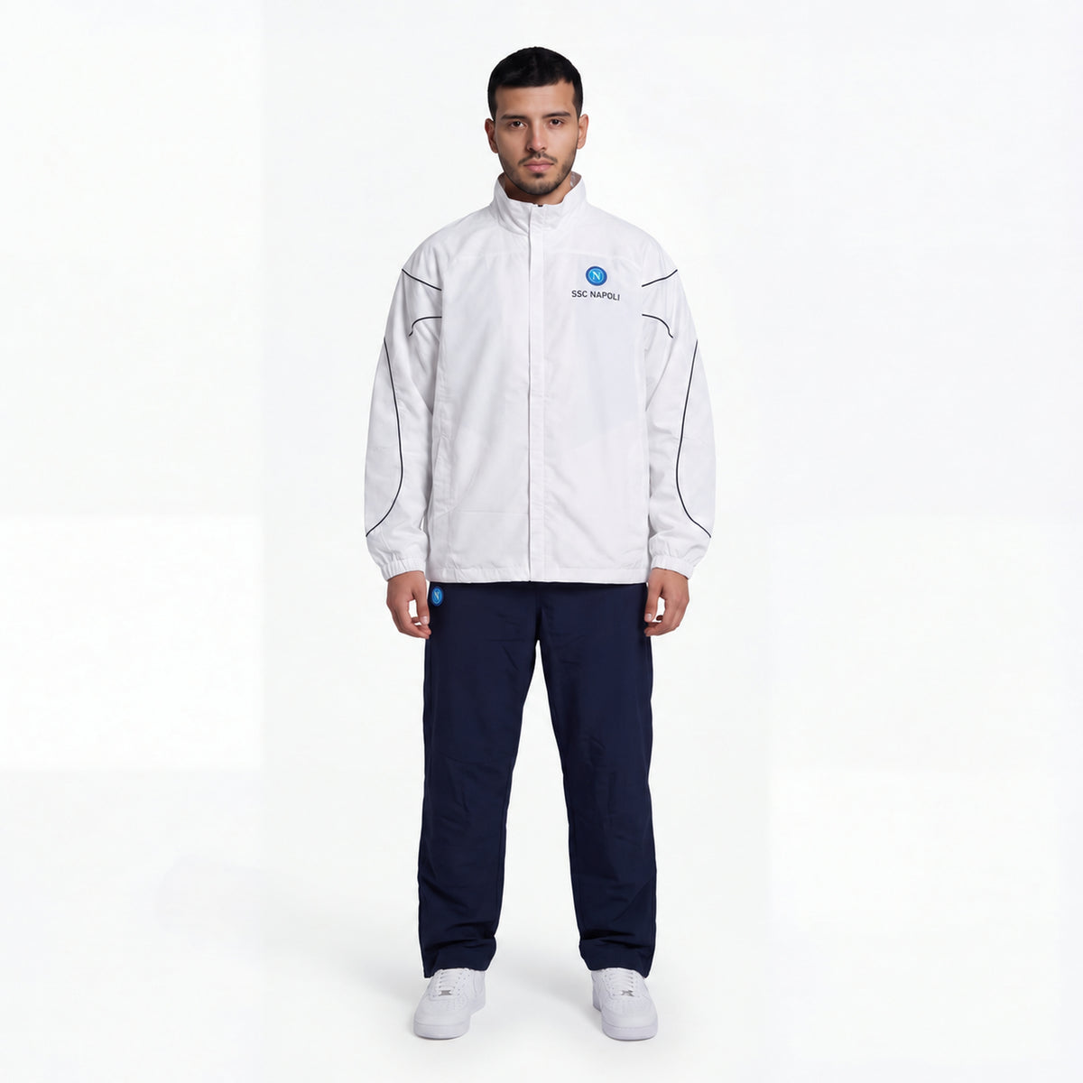 SSC Napoli Vintage Jacket 2008/09