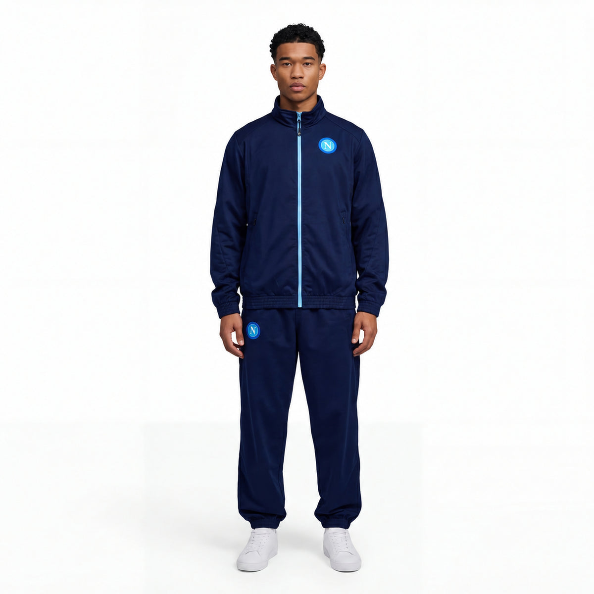 SSC Napoli Vintage Jacket 2014/15