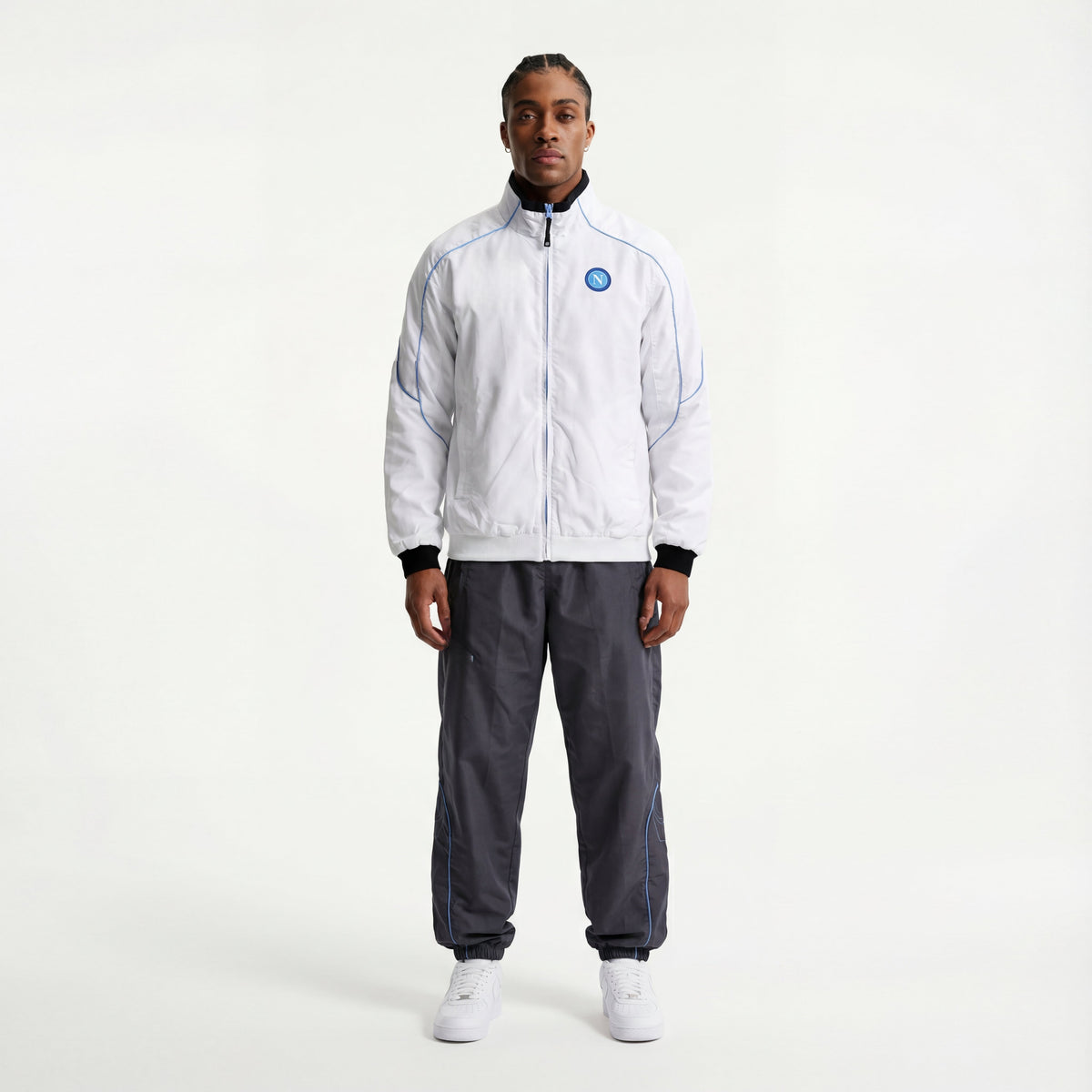 SSC Neapel Vintage Jacket 2006/07