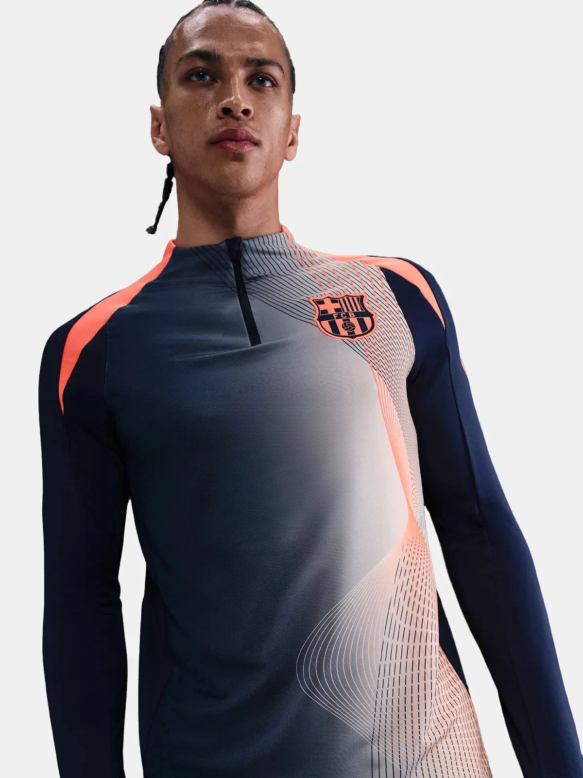 Sweatshirt Barcelona PRE-MATCH 25/26