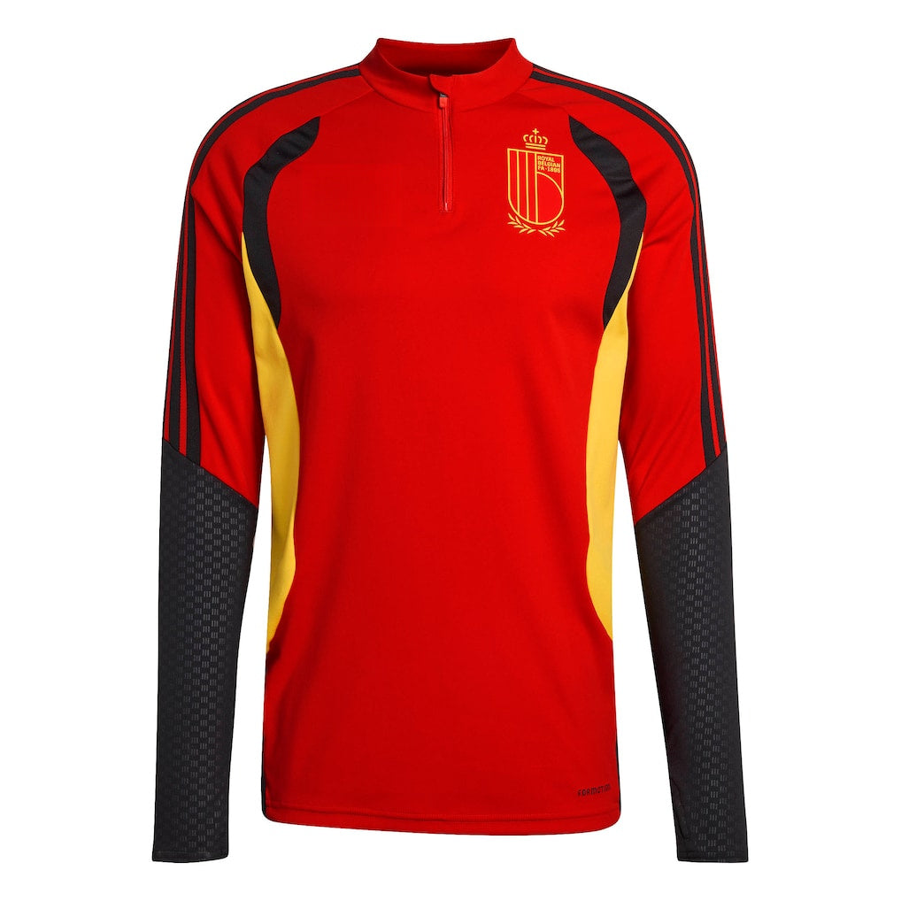 Sweatshirt Bélgica Training 2026 WorldCup