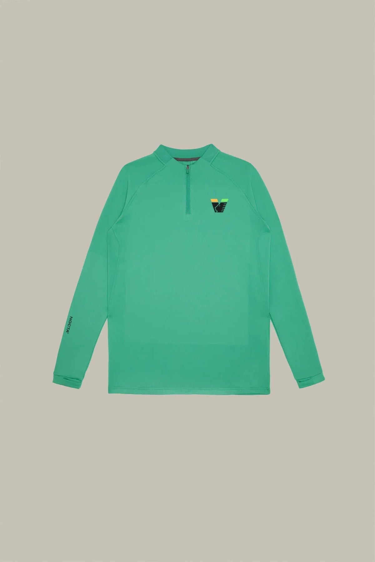 Sweatshirt Venezia Training 25/26 Green