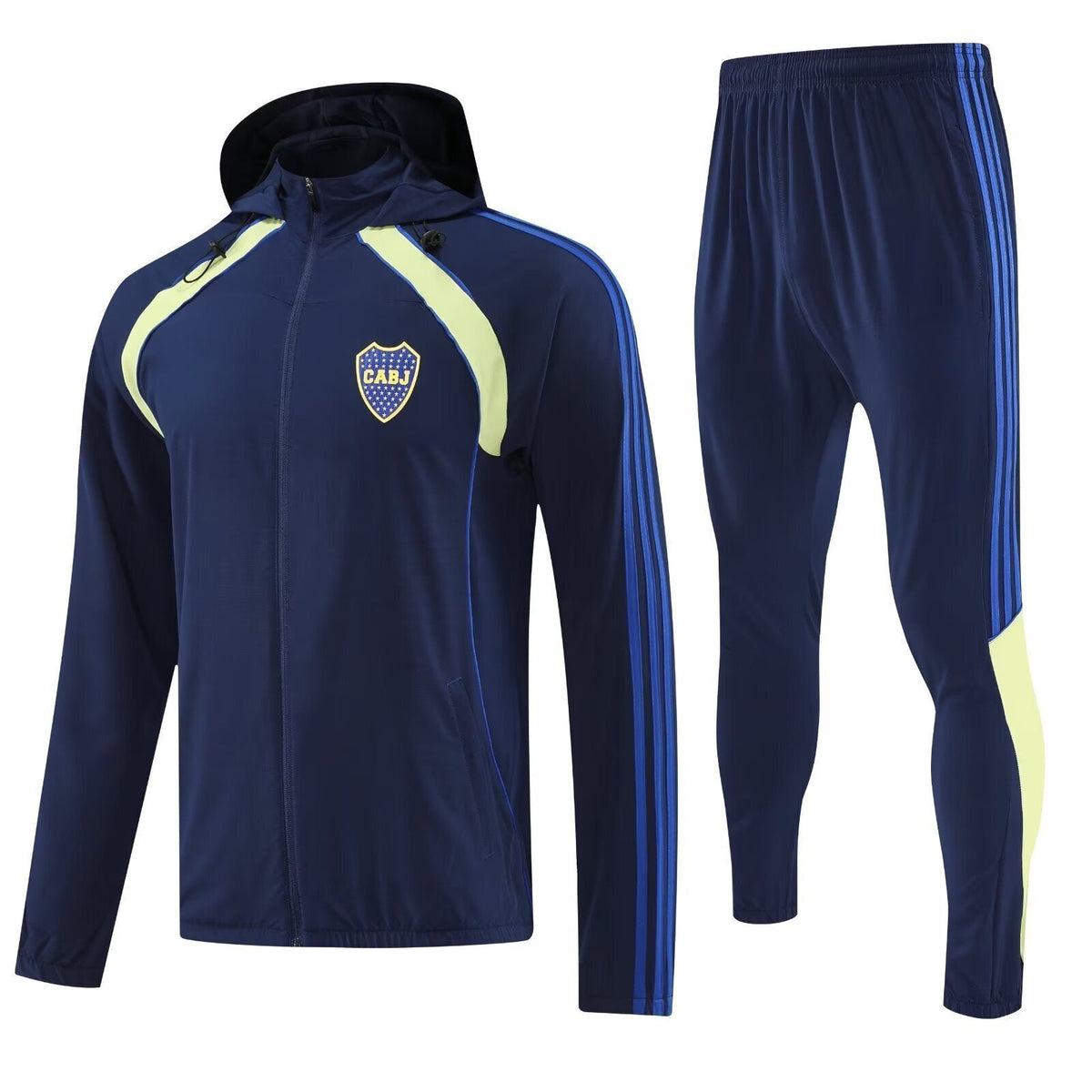 Tracksuit Boca Juniors 25/26 Blue