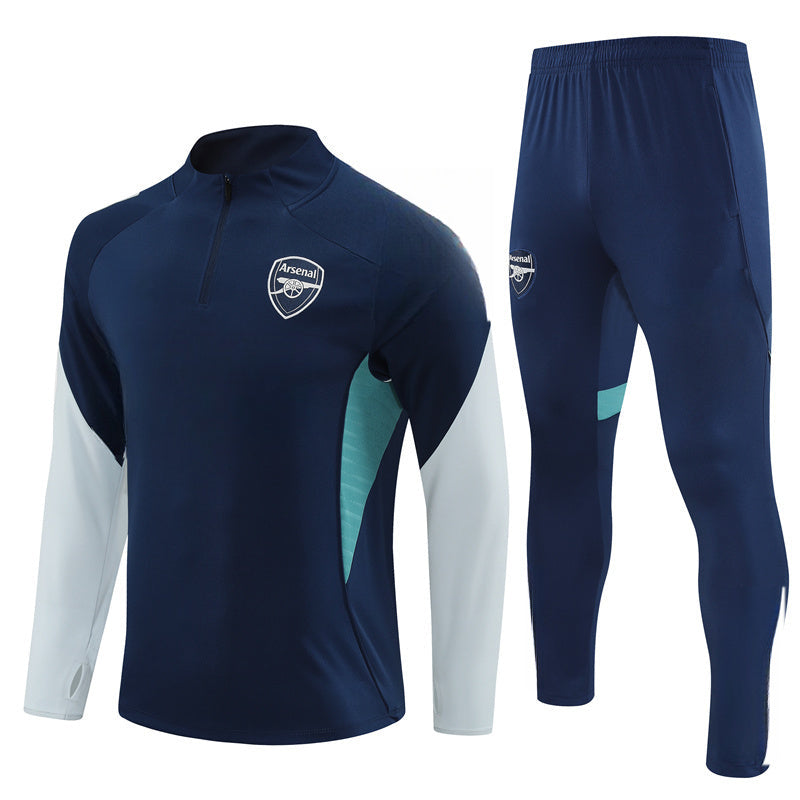 Training Suit Arsenal 25/26 Blue - Winter