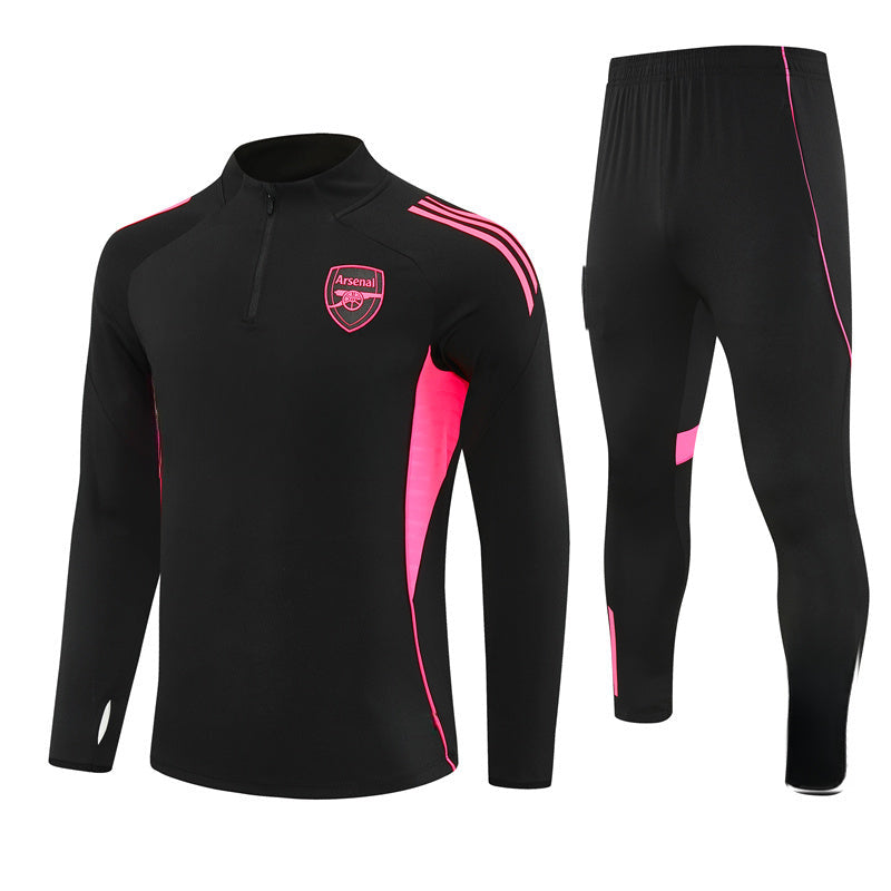 Training Suit Arsenal 25/26 Pink - Winter