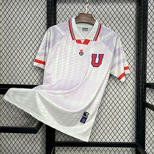 Universidad De Chile 1996 Away Retro