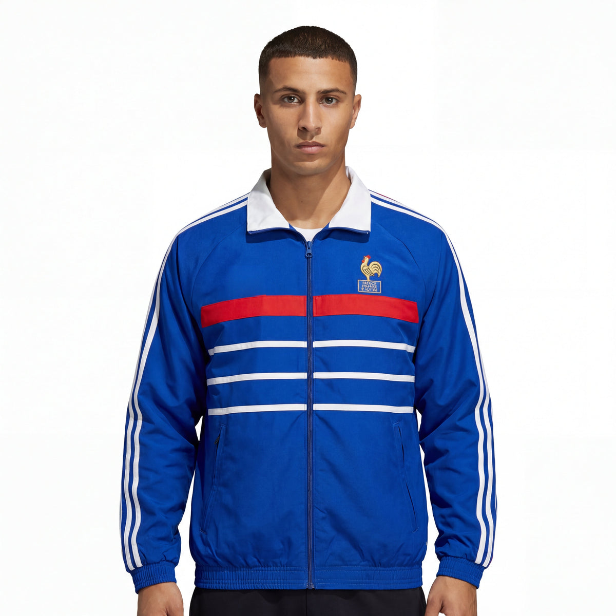 Windbreaker France 24/25 - Double Sided