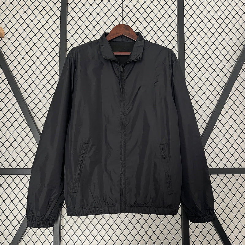 Windbreaker 24/25 - Preto