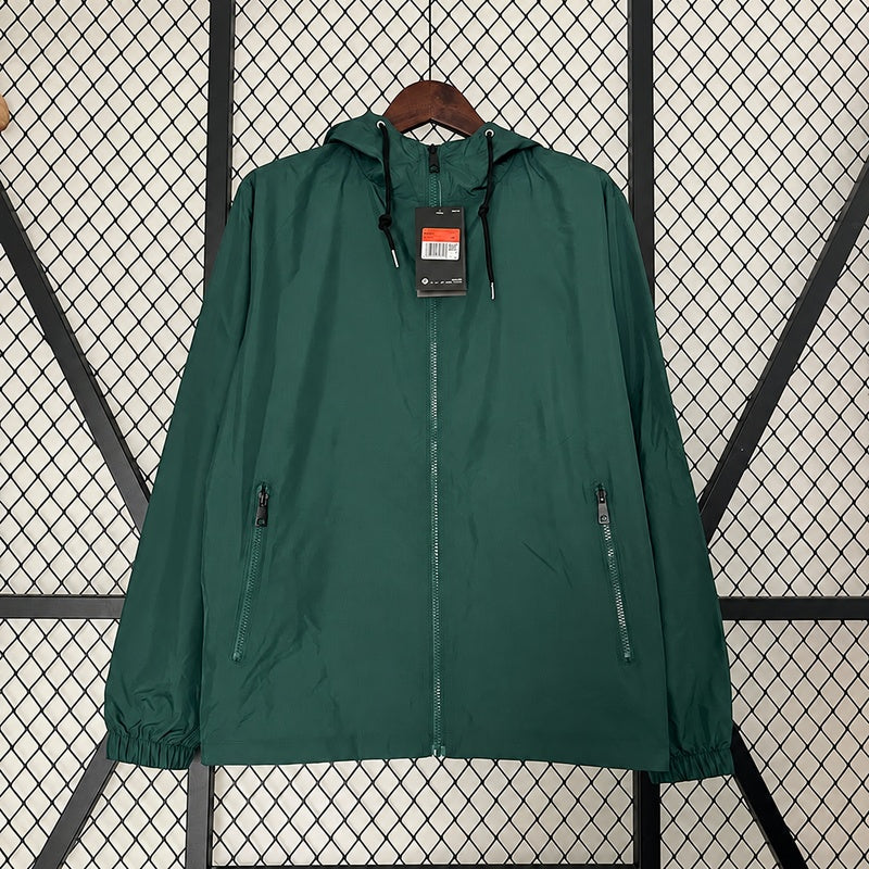 Windbreaker 24/25 - Verde