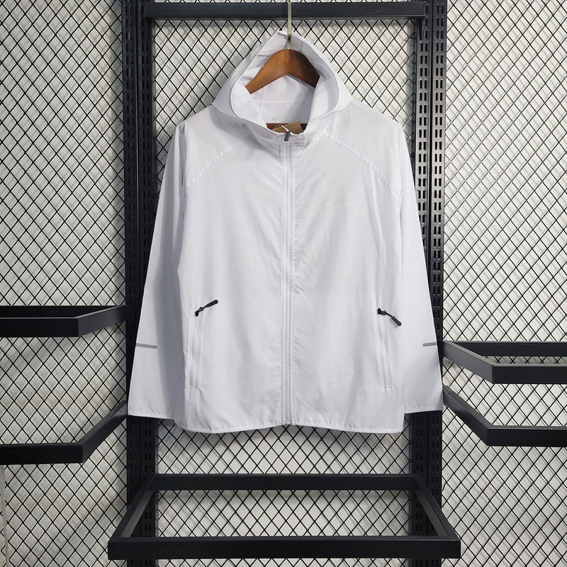 Windbreaker Branco