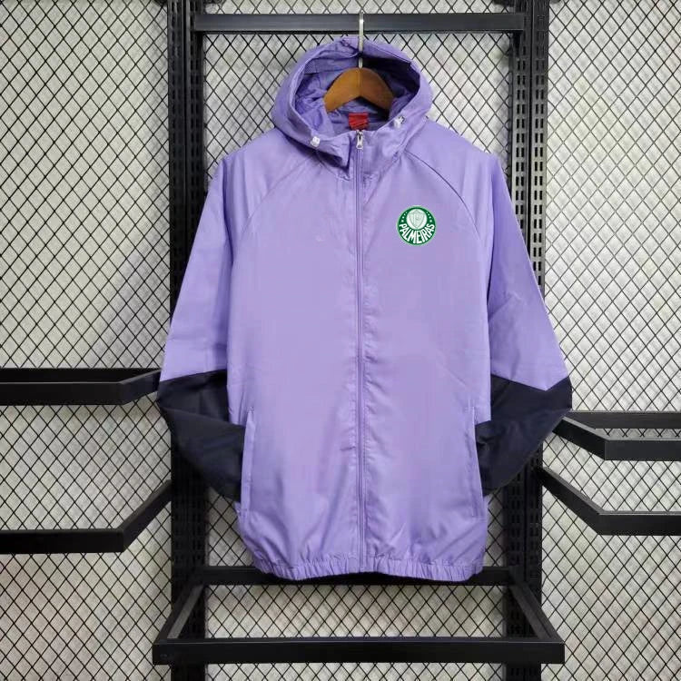 Windbreaker Palmeiras 24/25 - Roxo