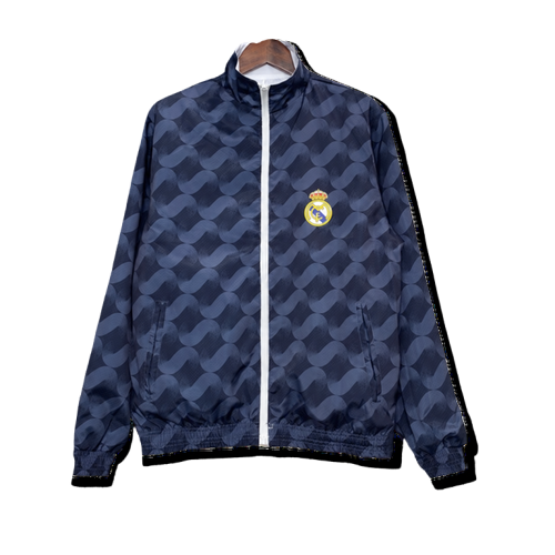 Windbreaker Real Madrid 24/25 reversible