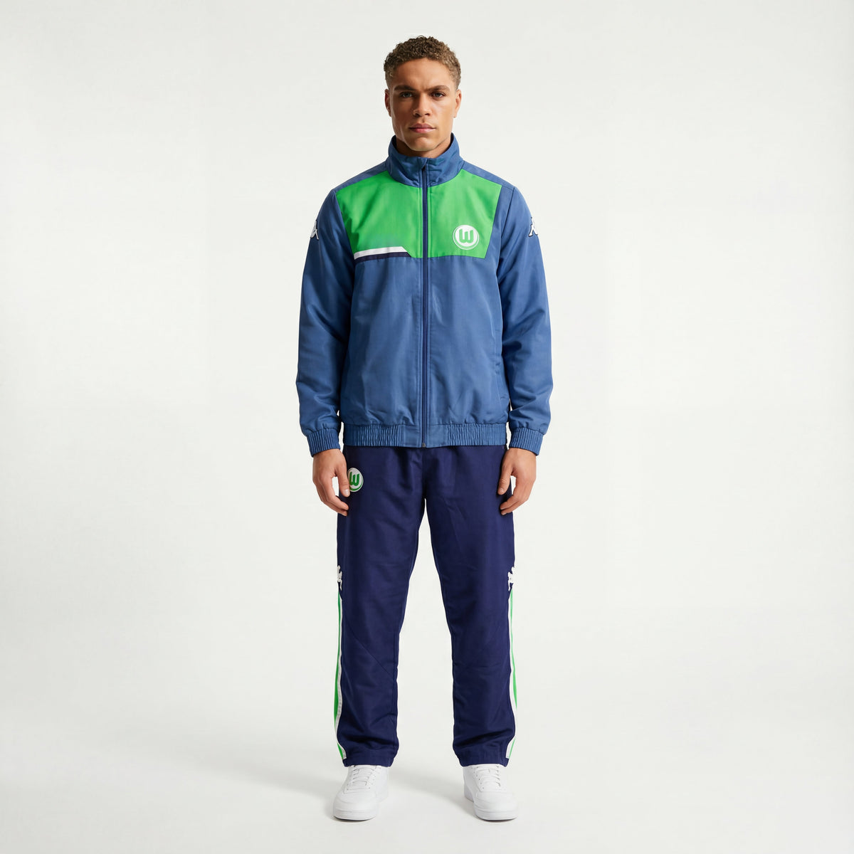 Wolfsburg Vintage Jacket 2011/12