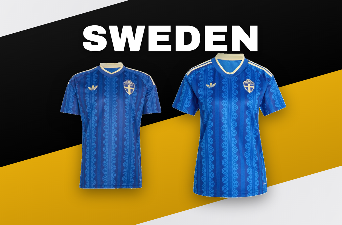 sweden jerseys