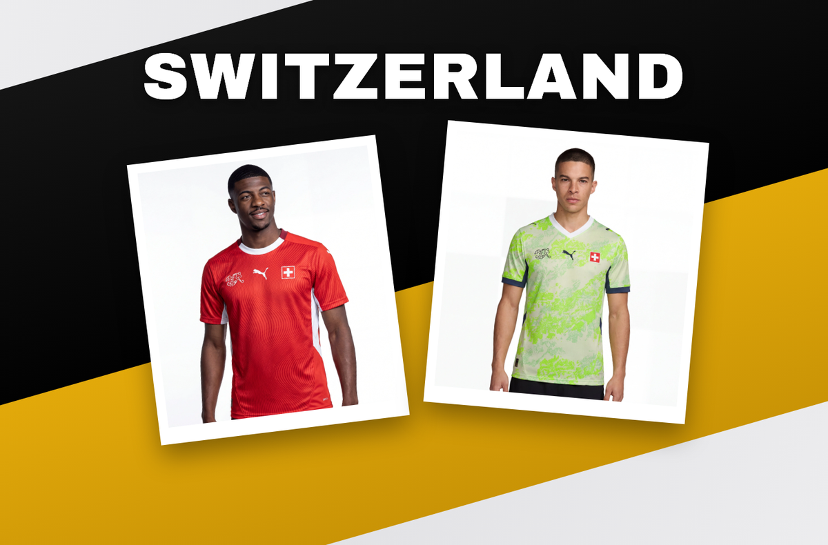 switzerland jerseys