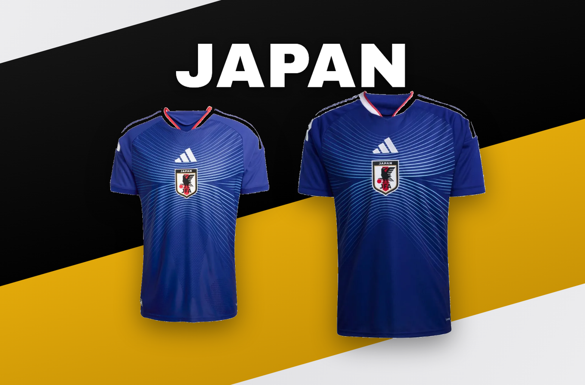japan jerseys