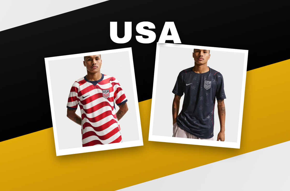 usa jerseys