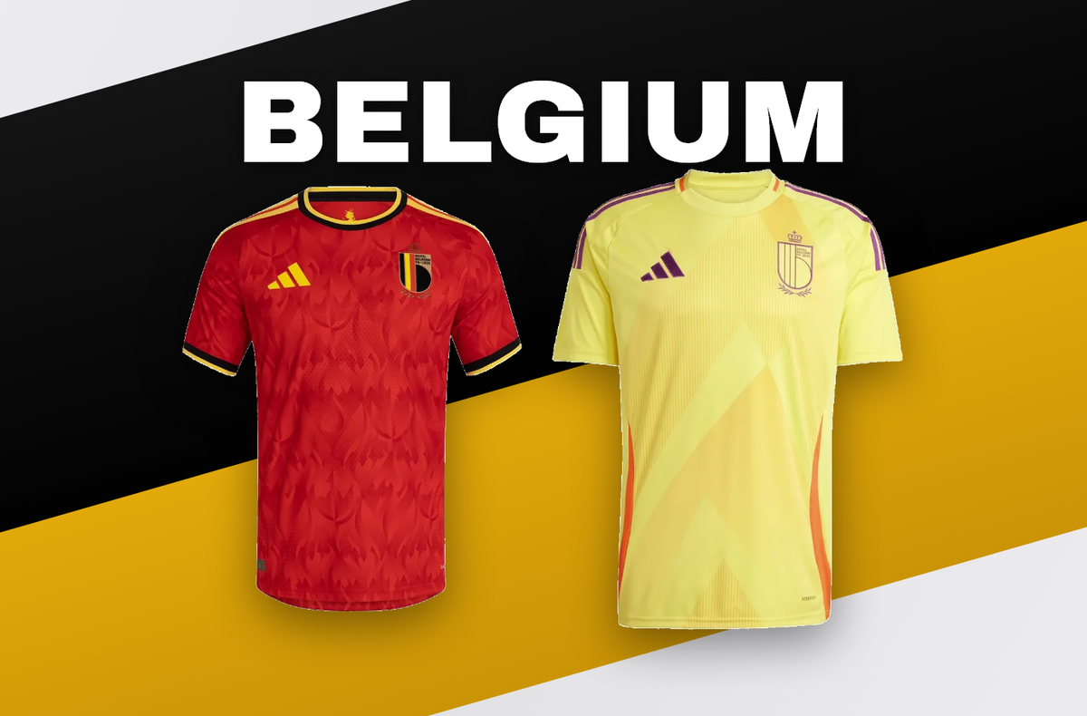 belgium jerseys