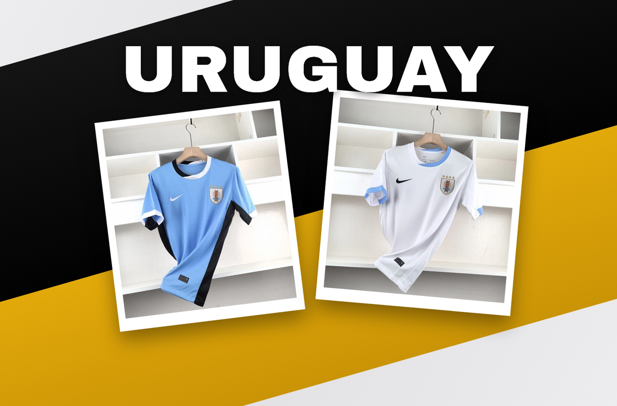 uruguay jerseys
