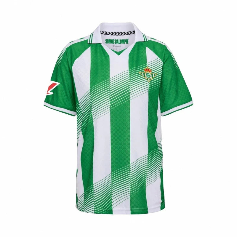 Jersey Real Betis Womens Home 26/27