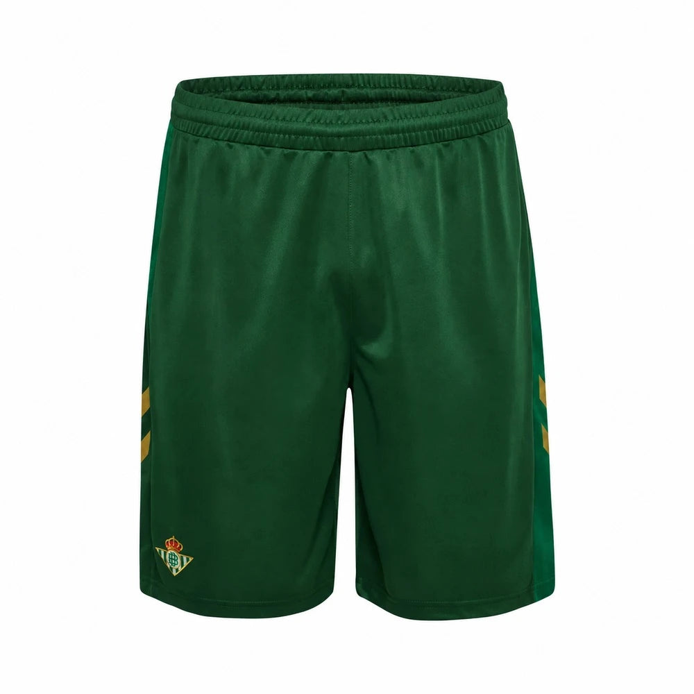 Real Betis Shorts Away 26/27