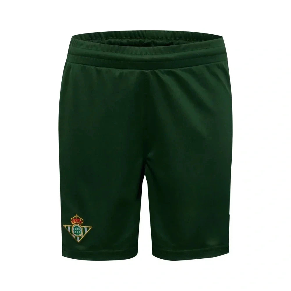 Kids Real Betis Shorts Away 26/27