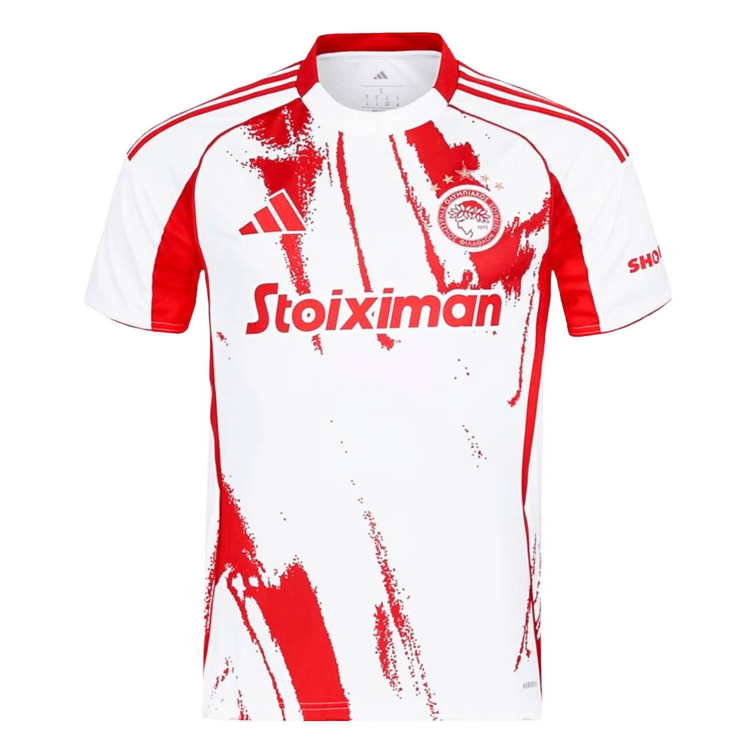 Kids Olympiacos 25/26 Away