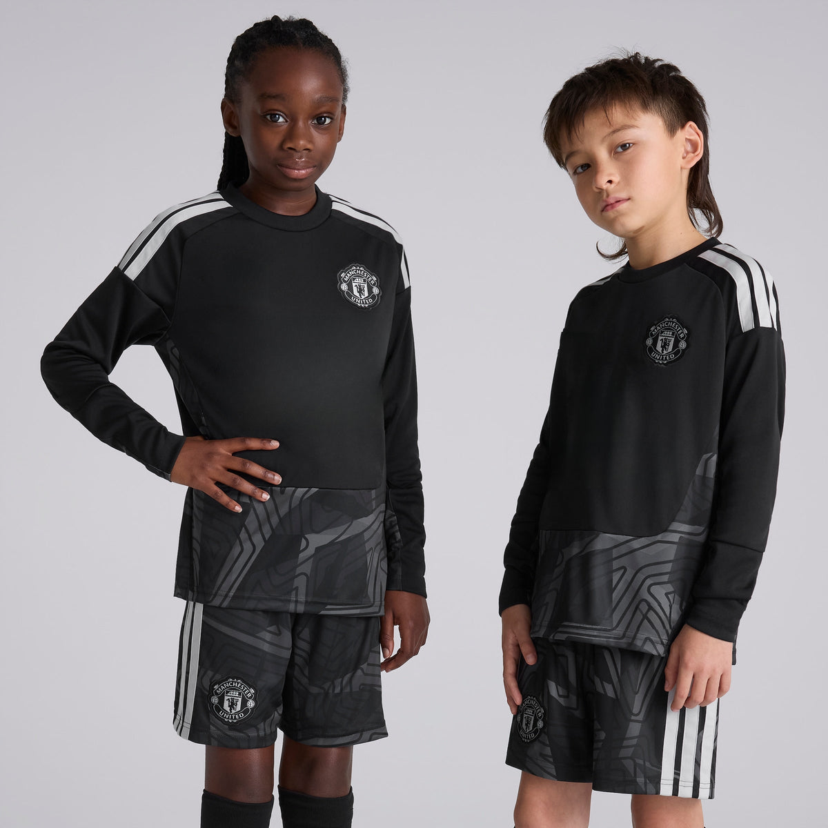 Kids Manchester United Goalkeeper Home 26/27