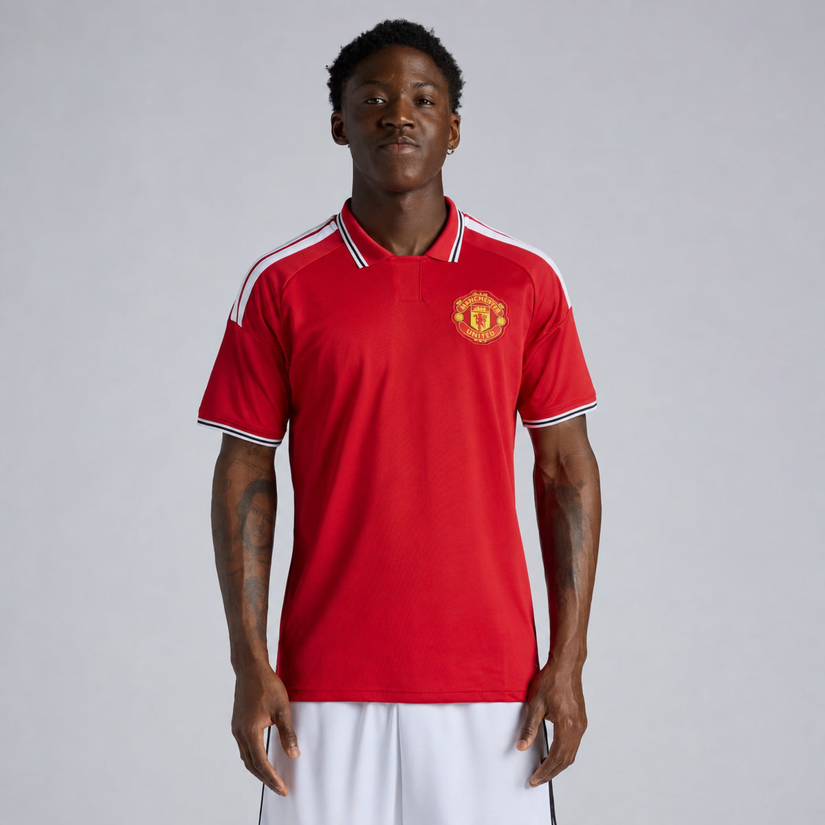 Jersey Manchester United Home 26/27