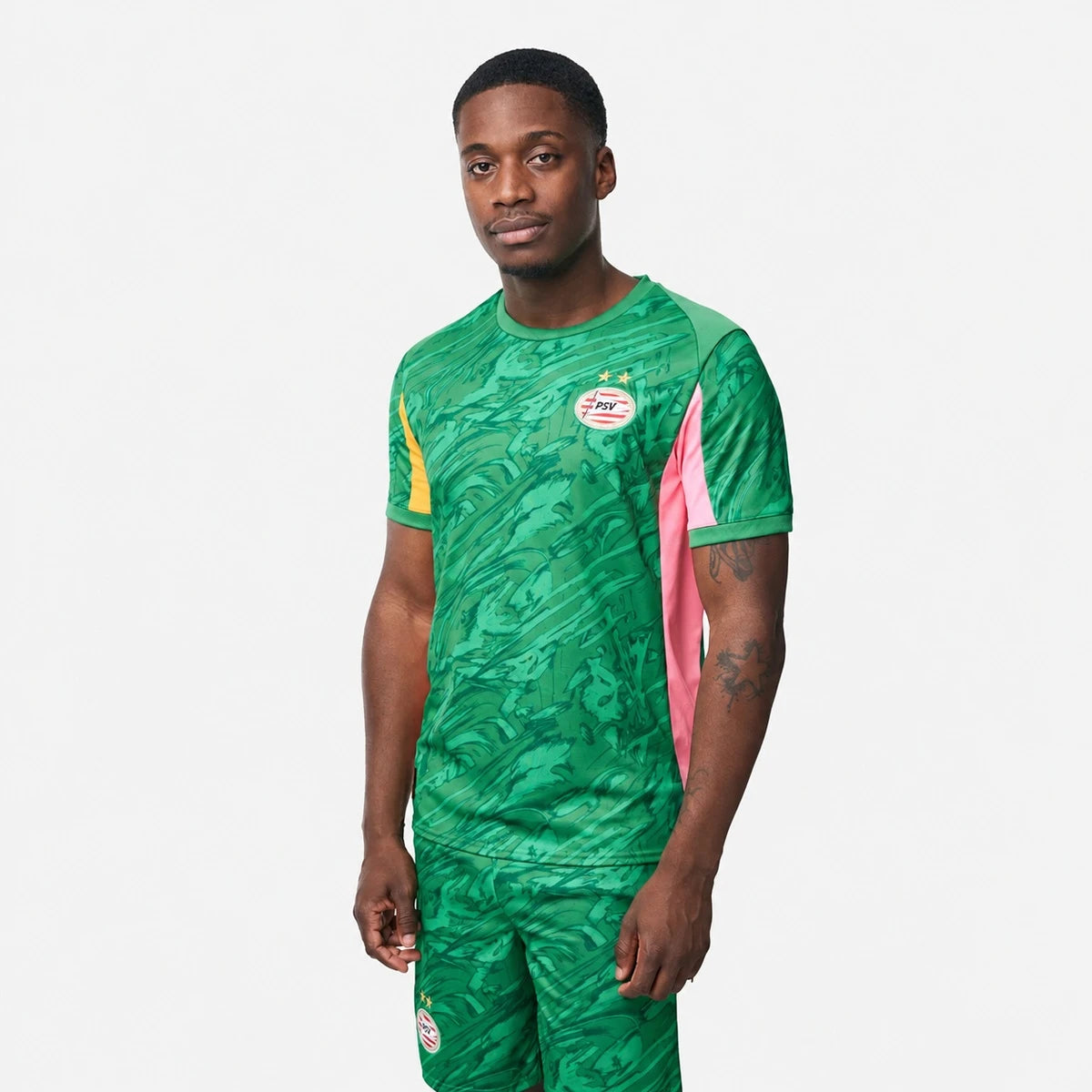 Jersey PSV Eindhoven Goalkeeper 25/26