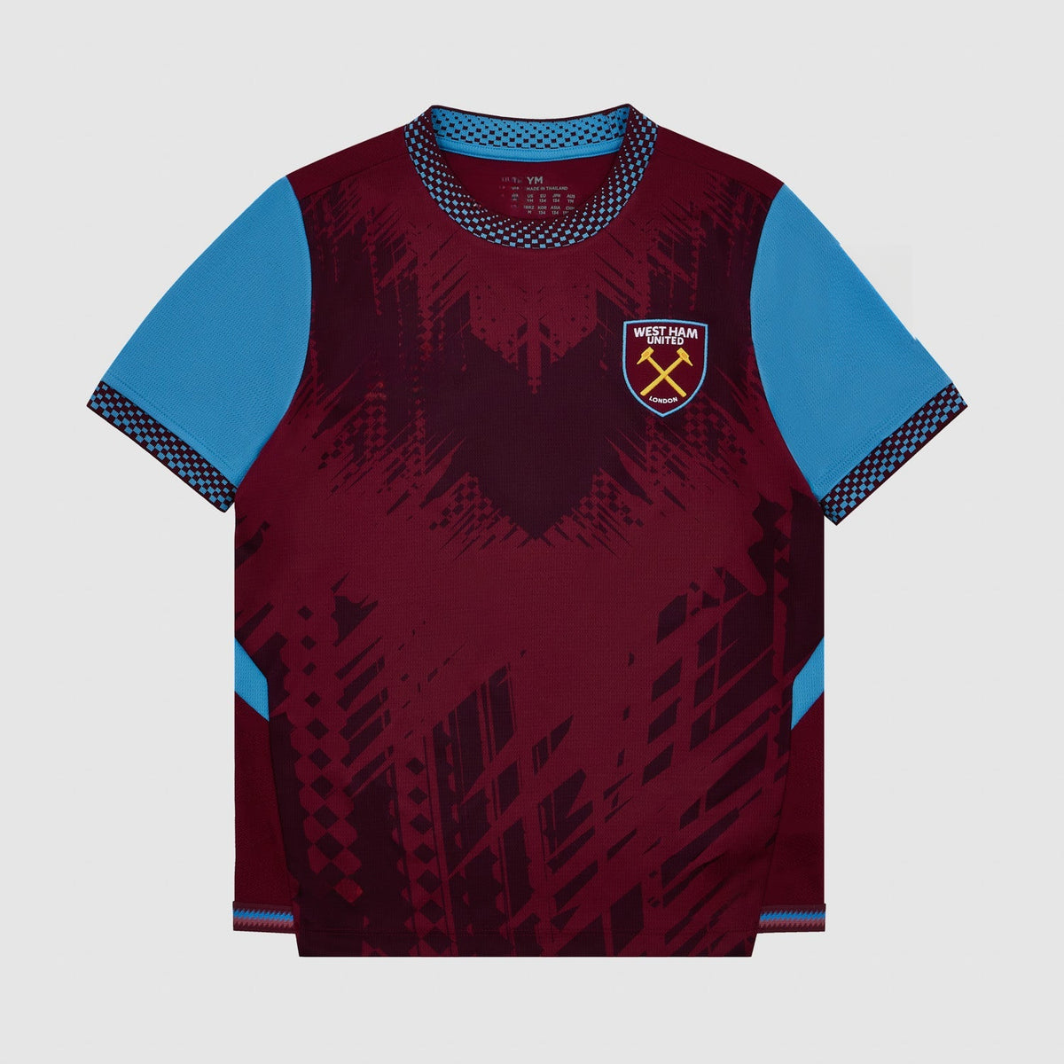 Kids West Ham Home 26/27