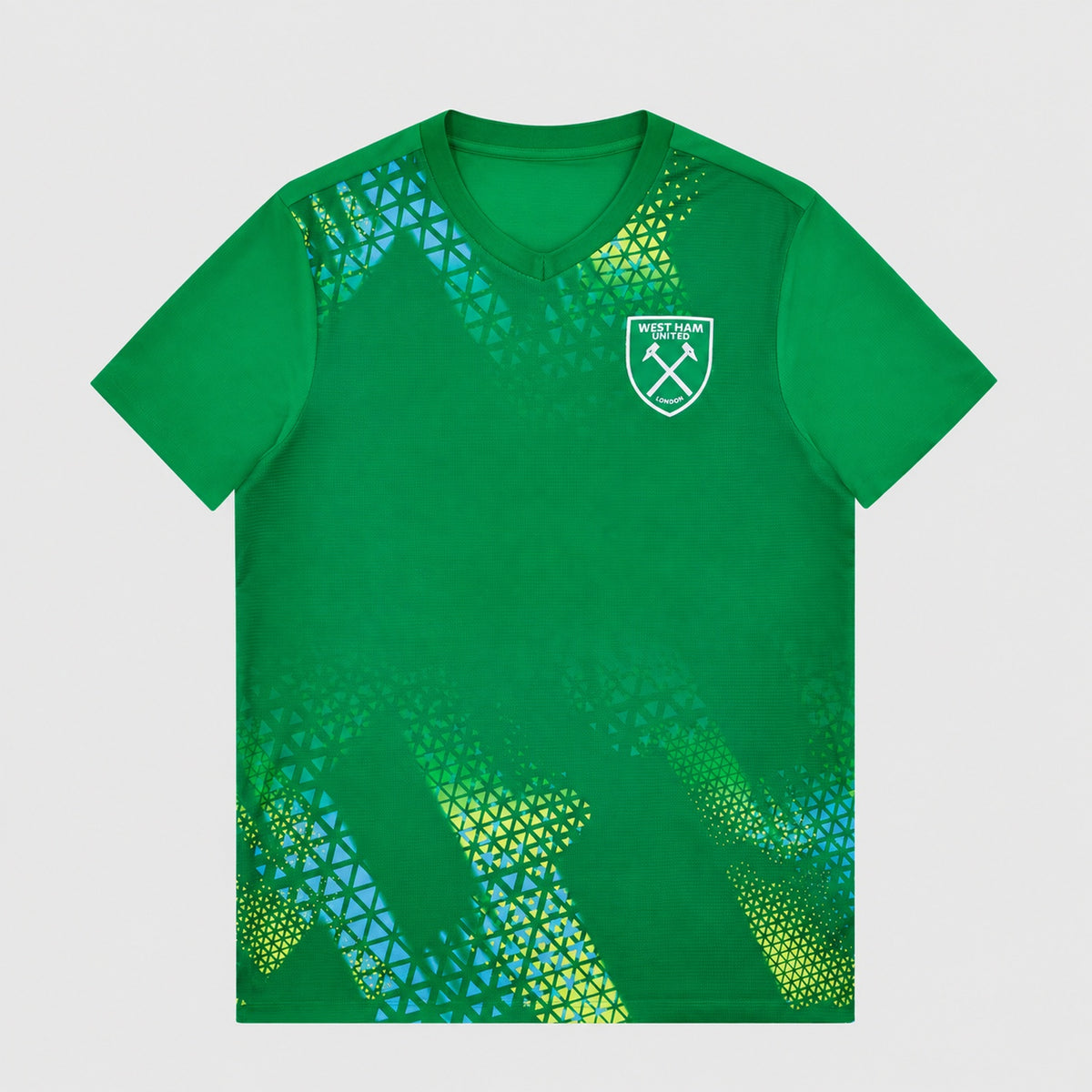 Jersey West Ham Goalkeeper Home 26/27