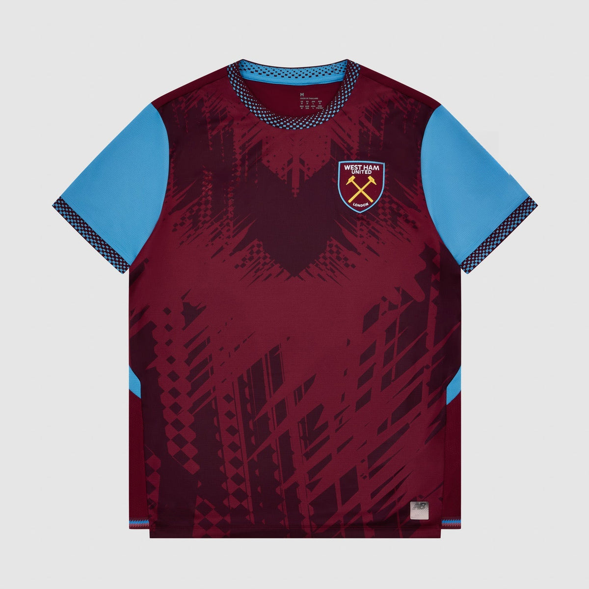 Jersey West Ham Unsponsored Home 26/27