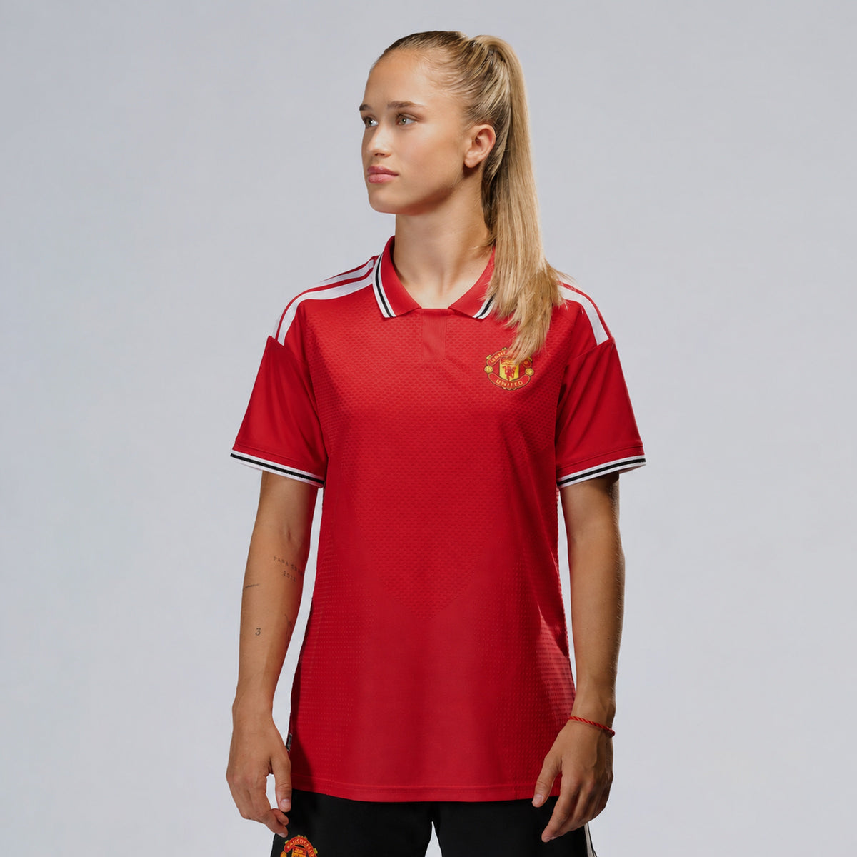 Jersey Manchester United Womens Player Home 26/27