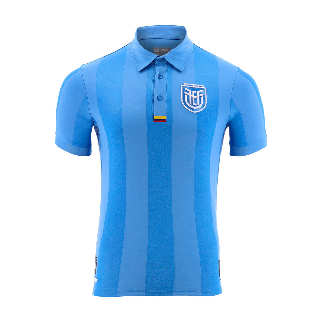 Jersey Ecuador Goalkeeper Light Blue World Cup 2026