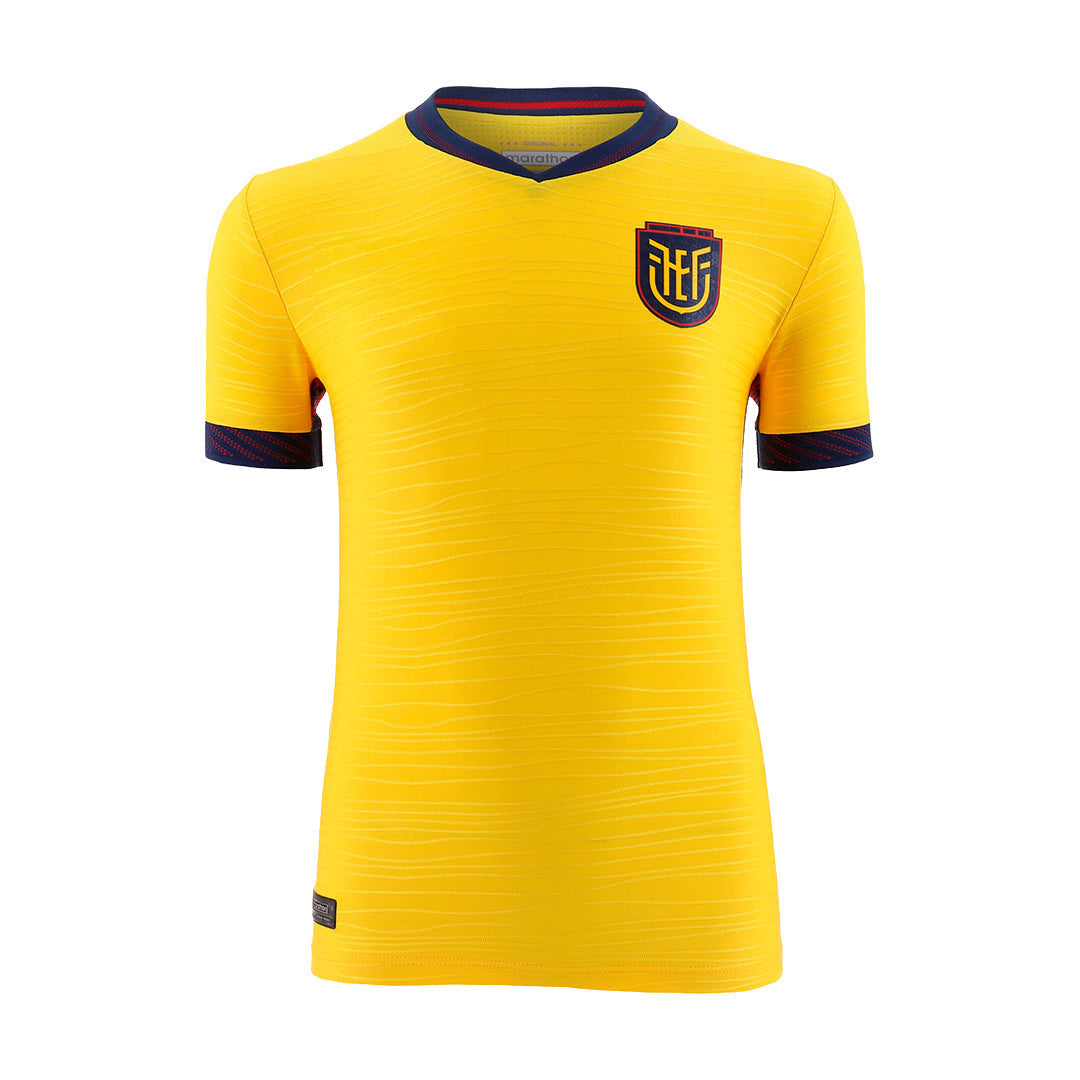 Kids Ecuador Home World Cup 2026
