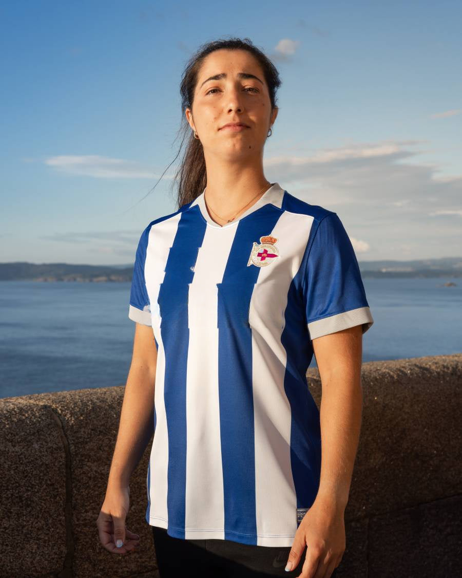 Jersey Deportivo Womens Home 26/27