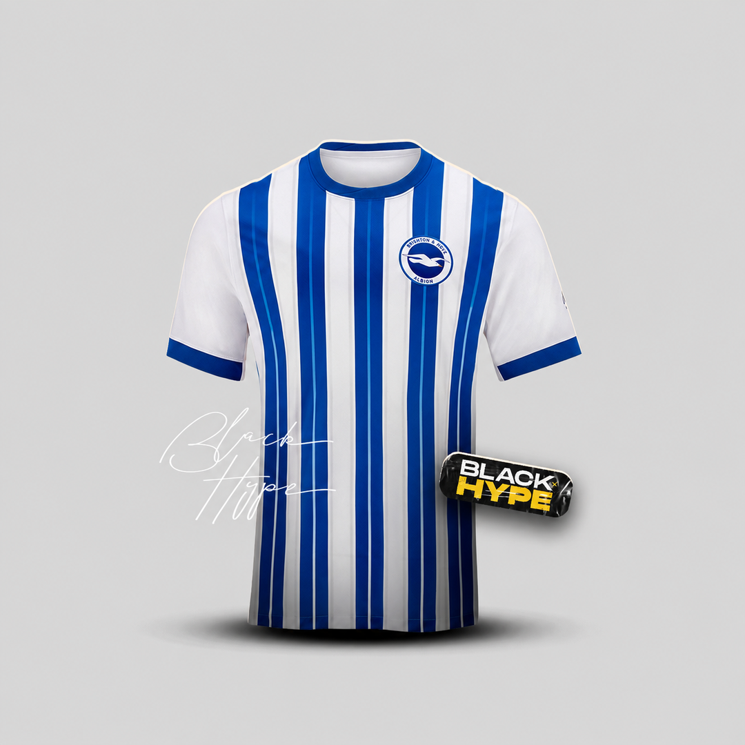 24∕25 Brighton home Jersey