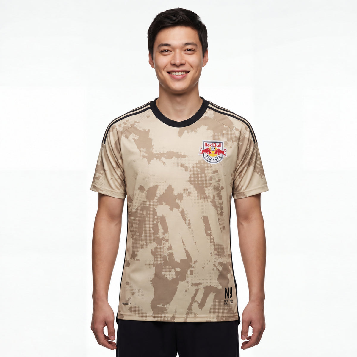 25∕26 New York Red Bulls Away