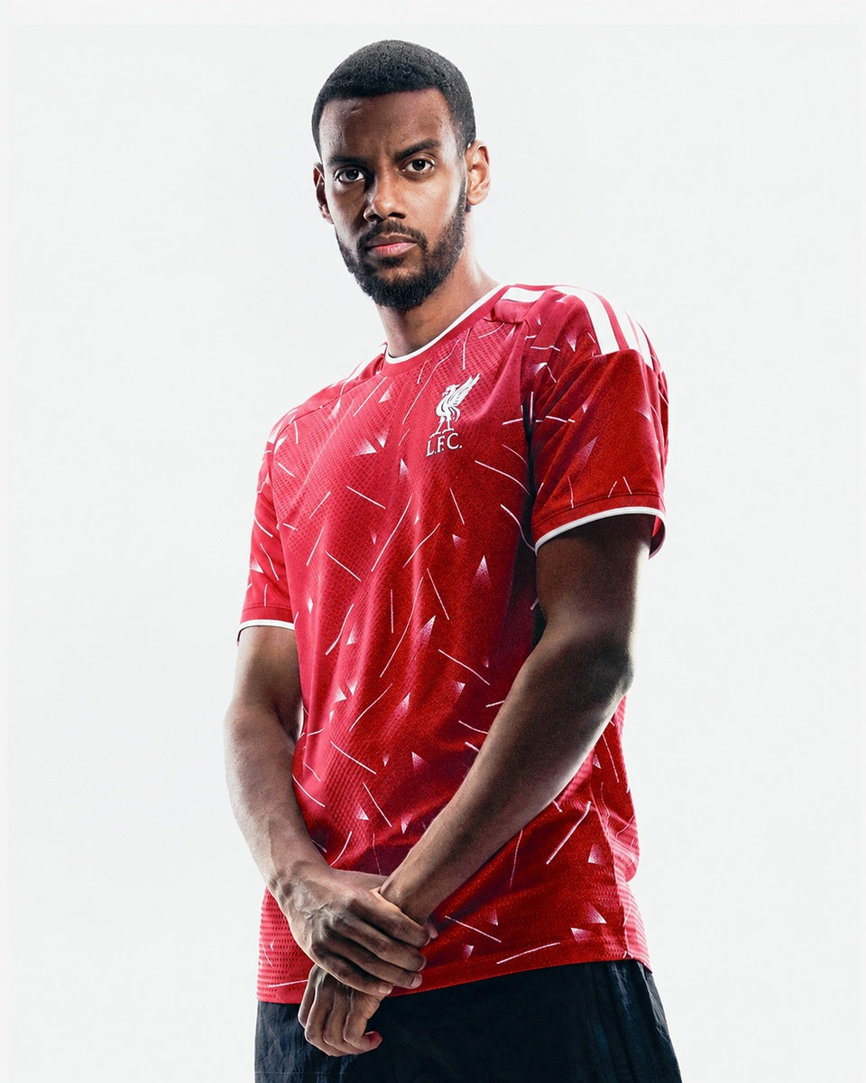 Jersey Liverpool Player Home 26/27