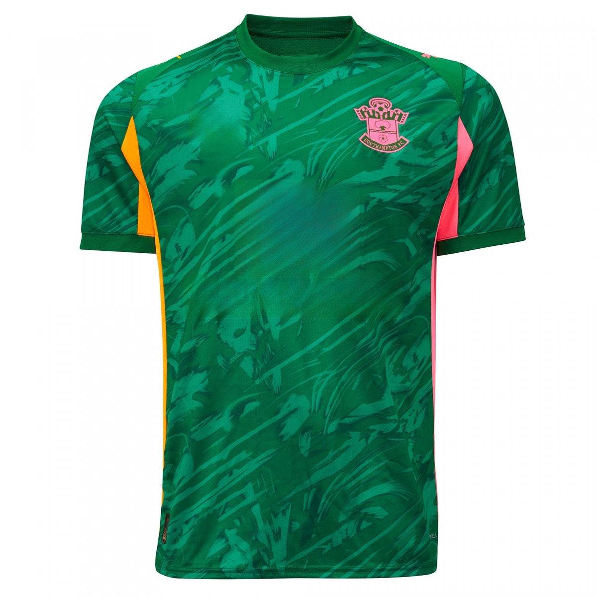 Jersey Southampton Goalkeeper Home 25/26
