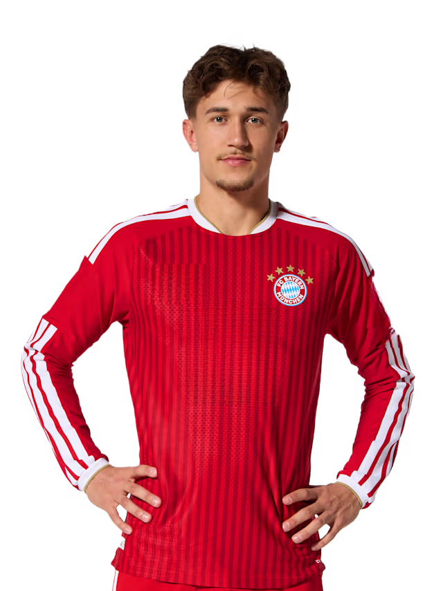 Jersey Bayern Munich Longsleeve Player Home 26/27
