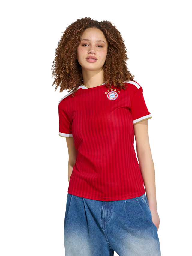 Jersey Bayern Munich Womens Home 26/27