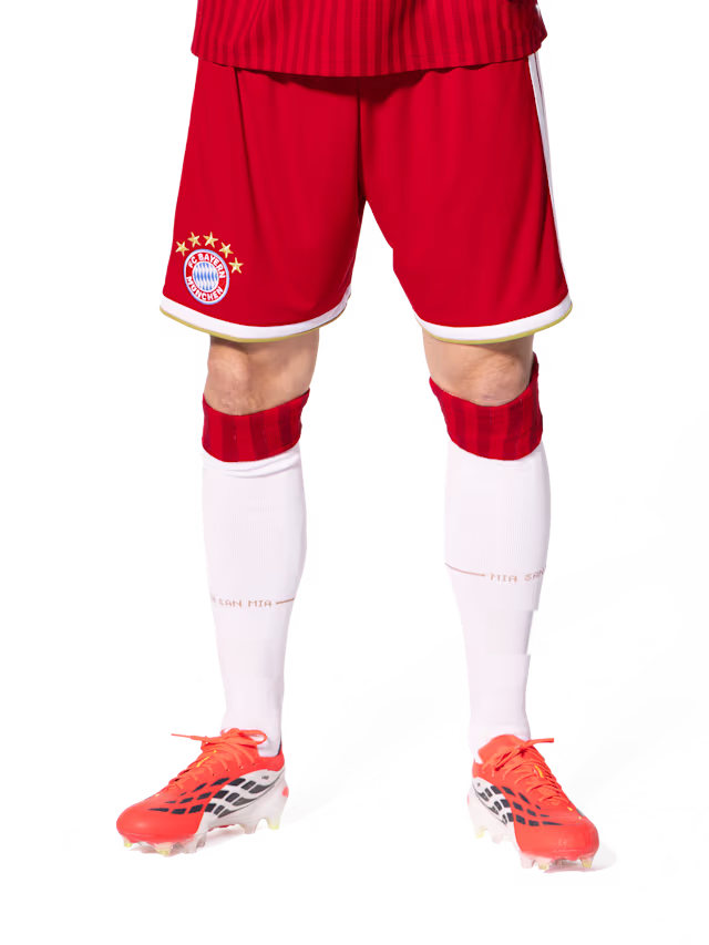 Bayern Munich Shorts Home 26/27