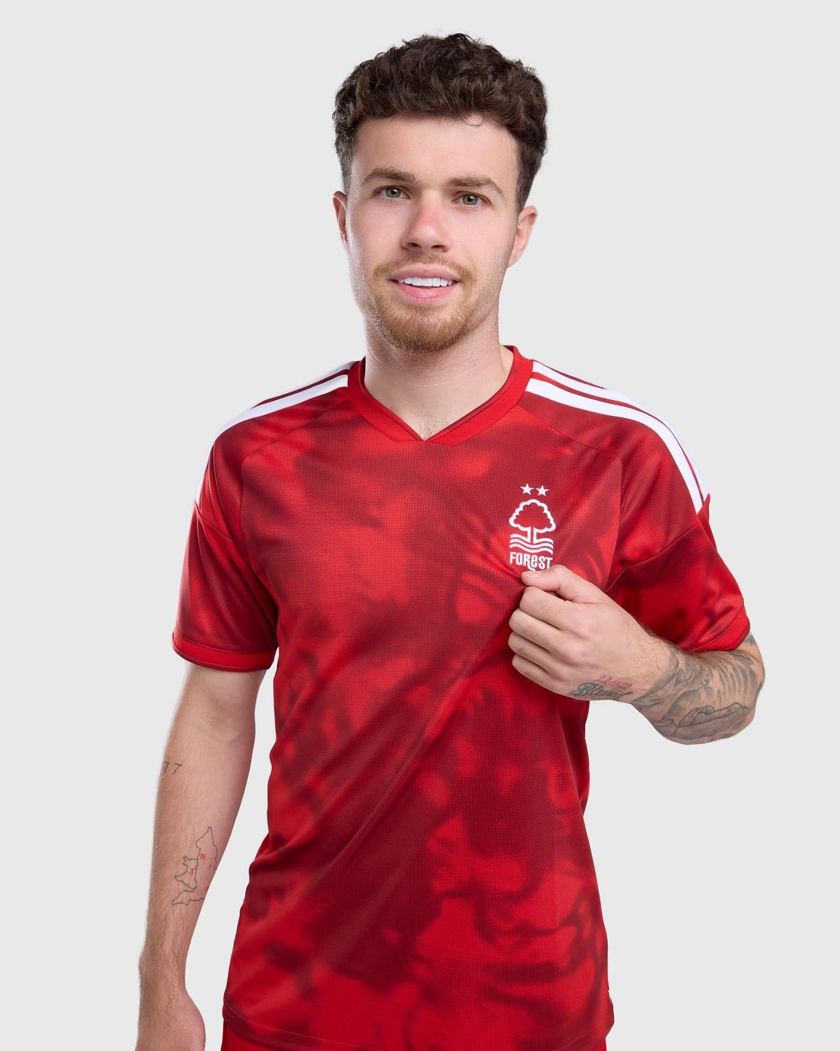Jersey Nottingham Forest Home 26/27