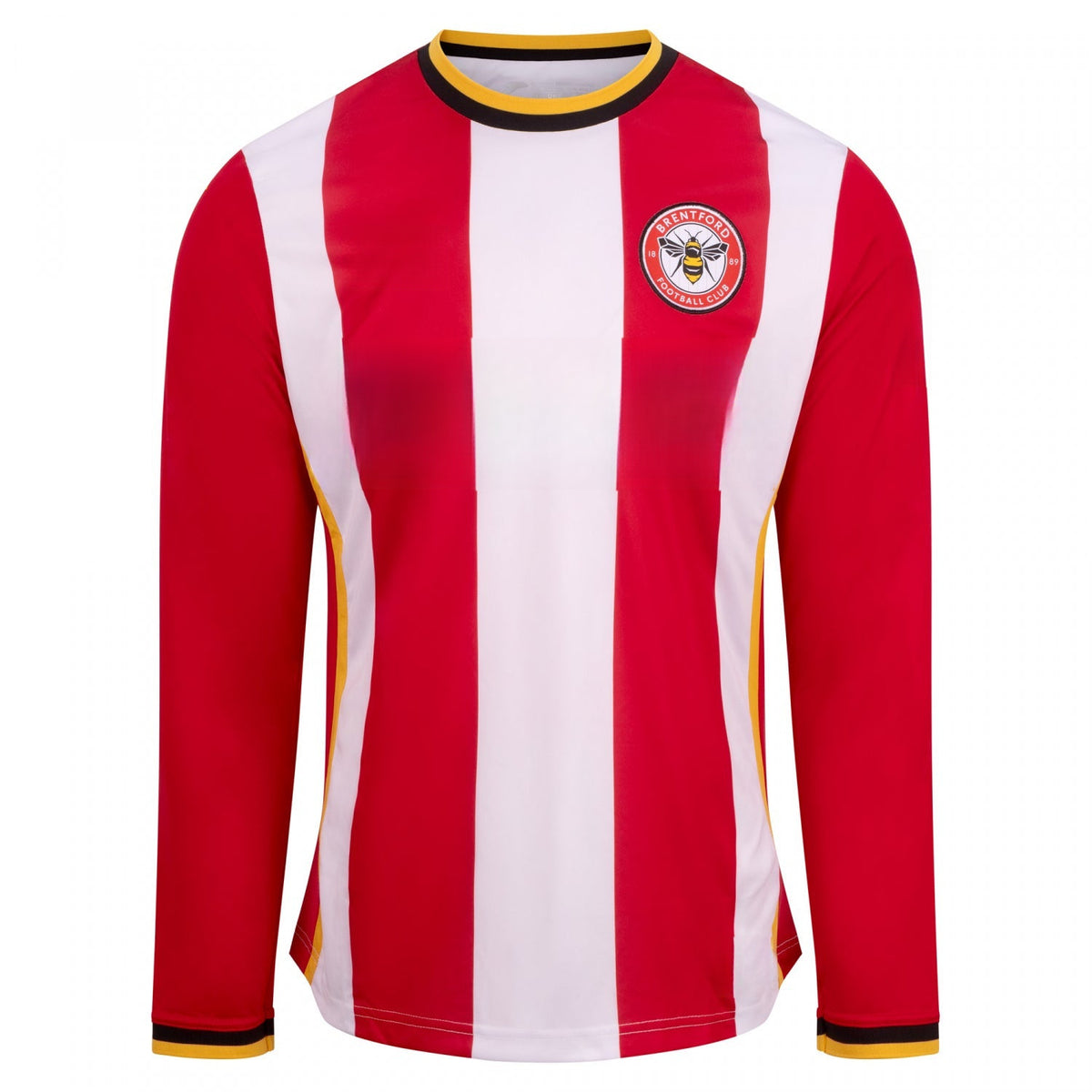 Jersey Brentford Longsleeve Home 26/27