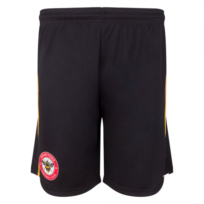 Kids Brentford Shorts Home 26/27