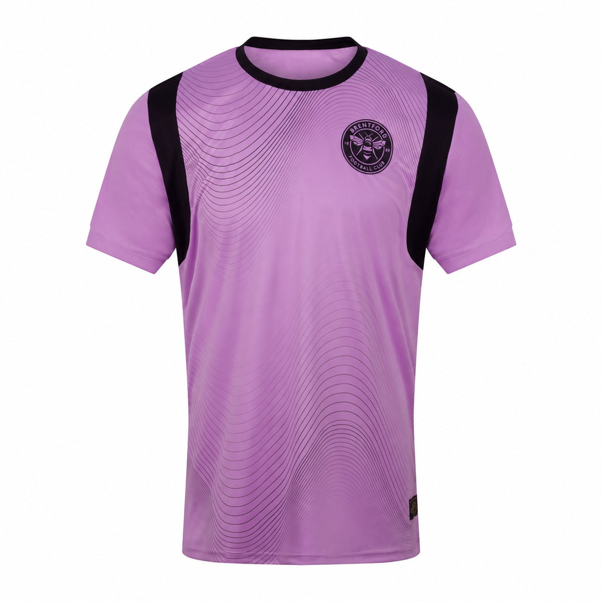Jersey Brentford Goalkeeper Home 26/27