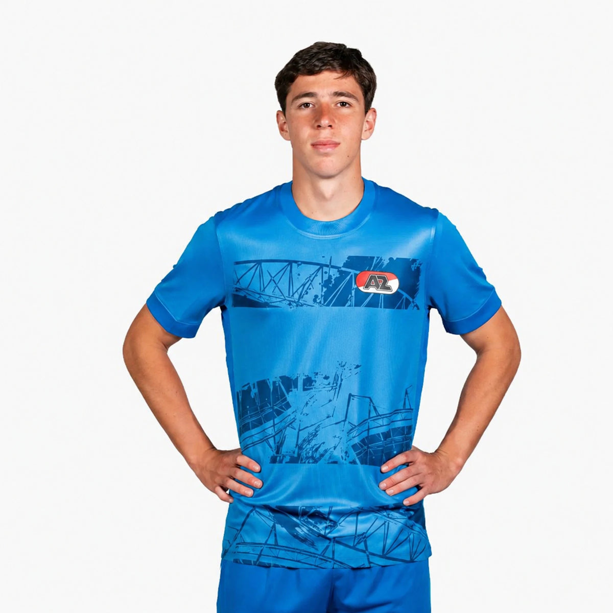 Kids AZ Alkmaar 25/26 Away